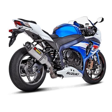 To order yours, call mike at 866.931.6644 ext 804, or send him a pm through the forum. Akrapovic Slip-On Exhaust Suzuki GSXR 1000 2012-2016 ...