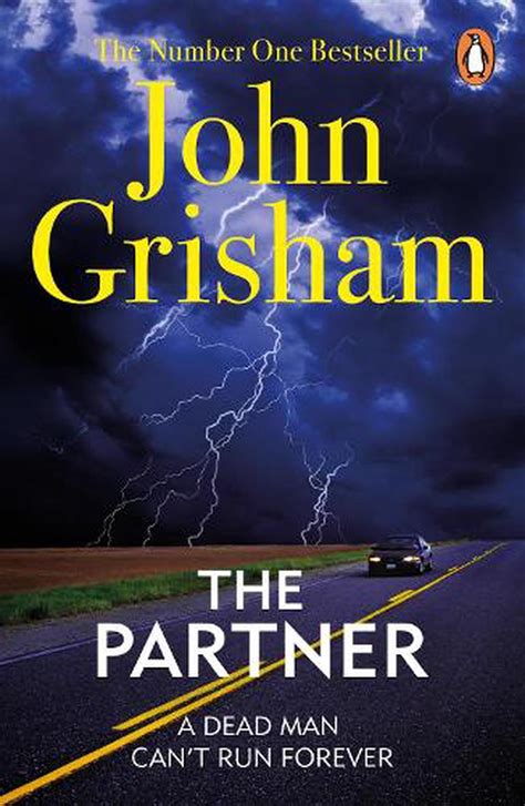 Partner By John Grisham Paperback 9780099537151 Buy Online At The Nile
