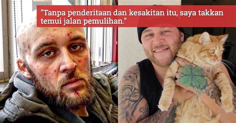 Pusat pemulihan penagihan narkotik sukarela (puspen s). Lelaki Kongsi Pete 'Si Oyen' Jadi Penguat Semangat, Bantu ...