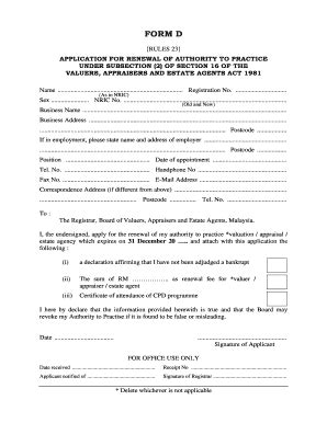 Valuers Appraisers And Estate Agents Act 1981 Pdf What Is Bovaea Malaysia Board Of Valuers Appraisers And How Much Can A Real Estate Agent Earn Dak Laoi