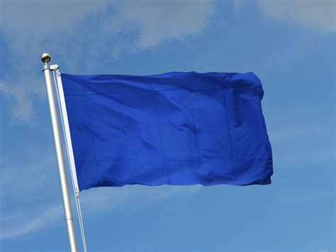 Blue 3x5 Ft Flag 90x150 Cm Royal Flags