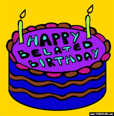 Along with a nice gift, giving your brother a meaningful, sweet, sentimental. Belated Birthday happy birthday brother & I miss you a lot ...