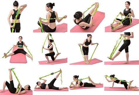 Quindici minuti di allenamento, preferibilmente prima di per tonificare gambe, braccia e schiena: Attrezzi per Fare lo Stretching