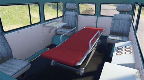 More than 803 downloads this month. UAZ-3962 for Spin Tires