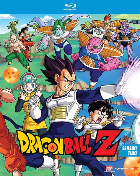 Dragon ball z season 5 dvd. blu-ray and dvd covers: DRAGON BALL Z BLU-RAYS: DRAGON ...