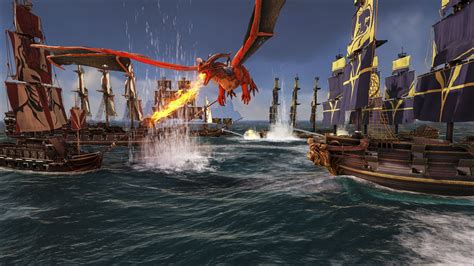 MMO Atlas sets sail into early access | Rock Paper Shotgun