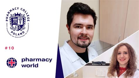 Pharmacy World #10/2020 21.12.2020 - YouTube