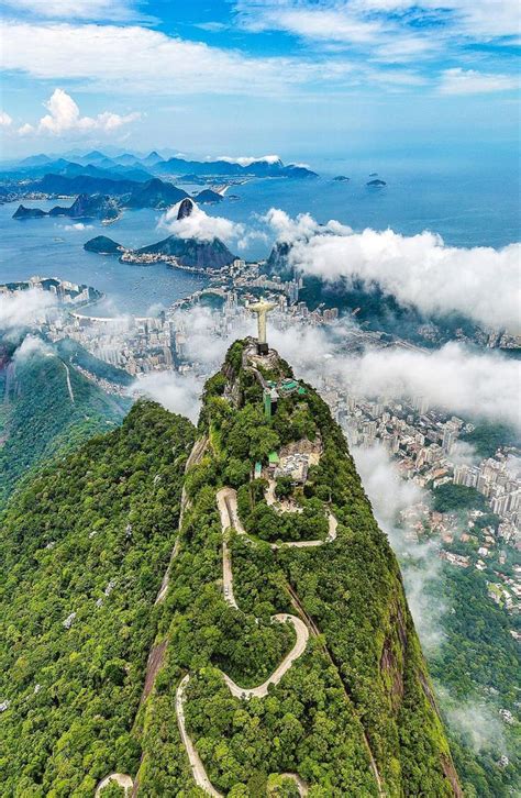 Rio De Janeiro Natural Landmarks Favorite Places Rio De Janeiro