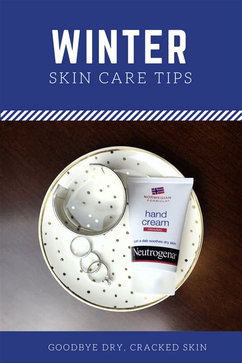 5 Great Winter Skin Care Tips For Dry Cracked Skin