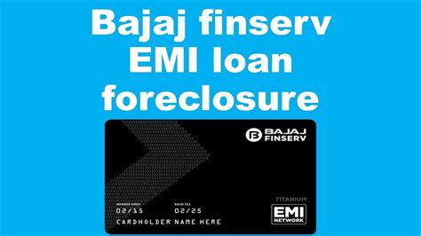 Need a loan to buy your favorite—yet pricey—mobile? How to foreclosure Bajaj finance emi loan - YouTube