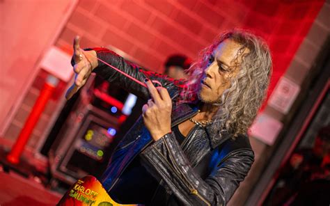 See full list on healthyceleb.com Kirk Hammett Talks: "Exchanging ideas for the new ...