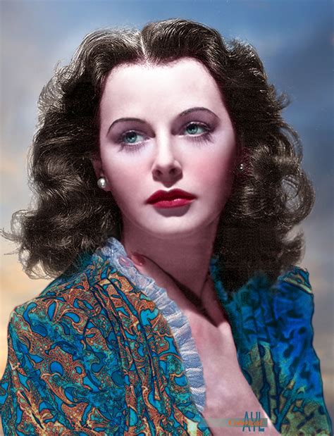 Hedy Lamarr The Most Beautiful Woman In The World Most Beautiful Women Worlds Beautiful Women