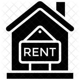 Now, you can have your pick of houses for rent in oshawa, townhouses for rent. House for Rent Icon of Glyph style - Available in SVG, PNG ...