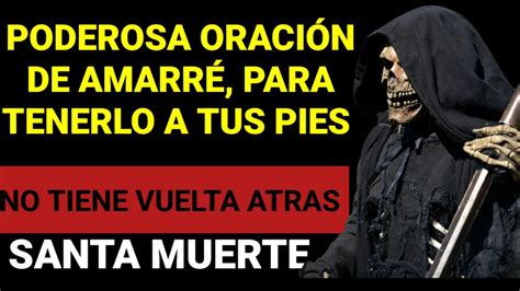 Oraci N A La Santa Muerte Para El Amor Imposible Consejos Y Peticiones