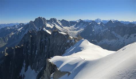 French Alps 4k Ultra Hd Wallpaper Background Image