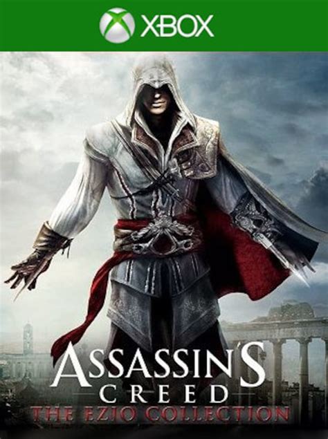 Compra Assassin S Creed The Ezio Collection Xbox One Xbox Live Key