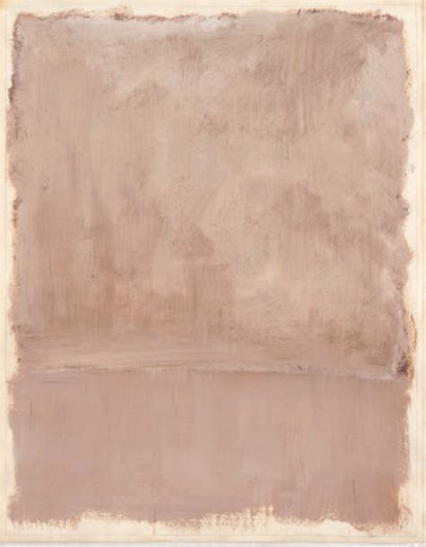 Daily Rothko Mark Rothko Untitled Grey Paintings1969