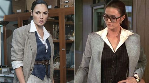 The Costume Detail You Missed In Wonder Woman 1984