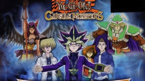 Watch Yu Gi Oh Capsule Monsters Episode 12 Online Free Full Episodes