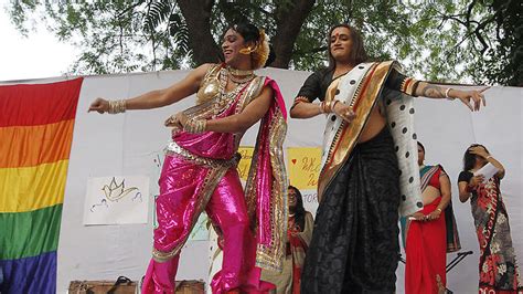 Meet The Dancing Queens—indias First Transgender Dance Troupe Sbs