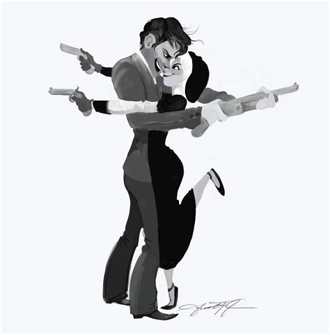 Please head to about page for further info. Bonnie and Clyde | Character design, Couples characters, Art