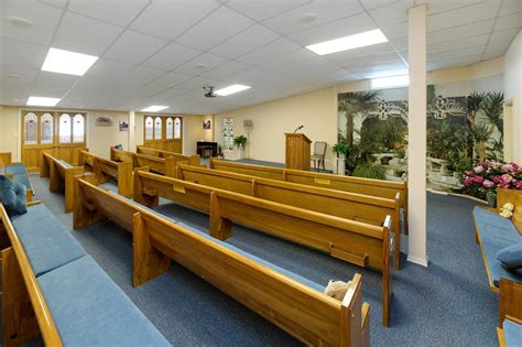 Funeral Home Broadway Nclibrary Detail