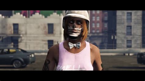 Gta 5 Female Tryhard Outfitscomponents Youtube