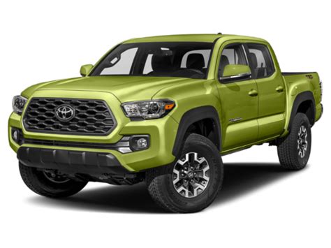 New 2023 Toyota Tacoma Trd Off Road 4x4 4 In West Bloomington