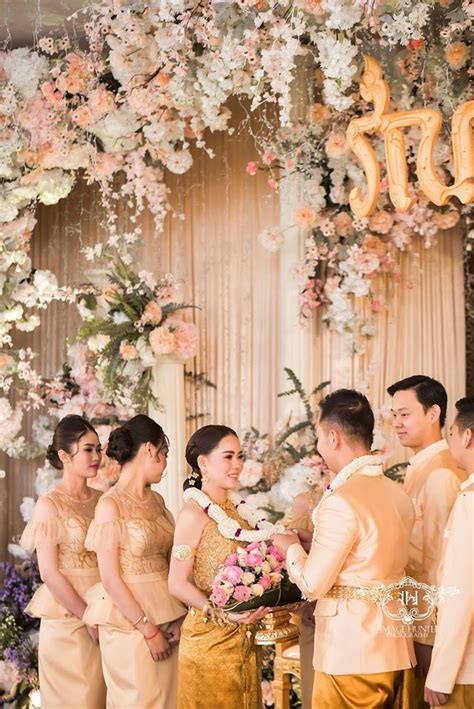 Khmer Wedding Khmer Wedding Wedding Traditional Wedding