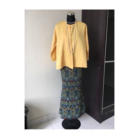 Kurung kedah moden cgo kurung moden azizah. 19+ Baju Kurung Kedah Batik Moden, Yang Banyak Di Cari!
