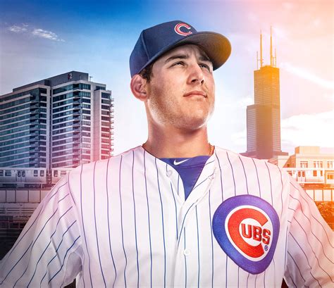 Emily vakos is famous as the celebrity wife of anthony rizzo, an american professional baseball first baseman for the chicago cubs of major league baseball(mlb). Chicago Cubs win the World Series - Advertising Photographer