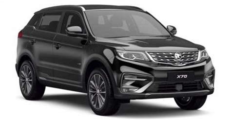 You can also compare the proton x70 (2018) 1.8 specifications. Proton X70 launched in Pakistan with 1.5L TGDi engine ...