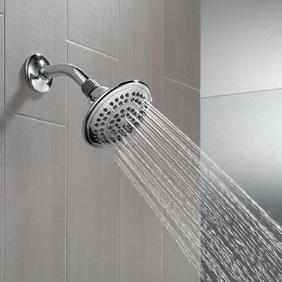 The old shower head will be screwed onto the water pipe that comes out of the wall. Bathroom Faucets for Your Sink, Shower Head and Tub - The ...