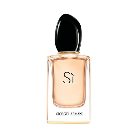 Sì Eau De Parfum Womens Perfume — Fragrance — Armani Beauty