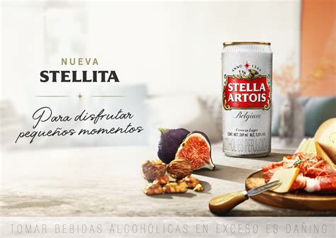Stella Artois Presenta Stellita Su Nueva Latita De 269 Ml Bestn