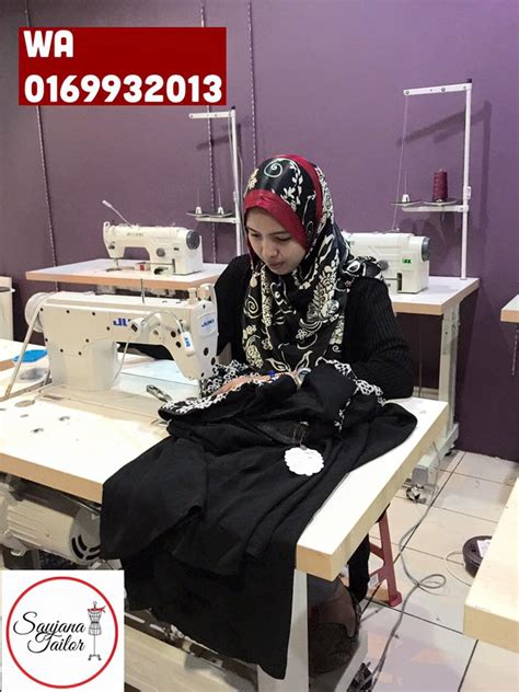 Sudirman suatu ketika dahulu sering membuat tempahan baju khususnya baju melayu & baju bendera di kedai jahit den. Servis Jahit Pukal - Saujana Tailor