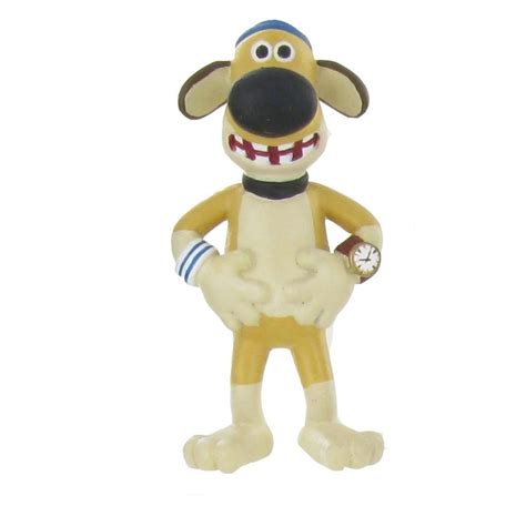 Y97084 Shaun The Sheep Bitzer Axse The World Of Comic Figures