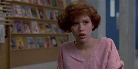 Was That Molly Ringwald In The Bear Episode