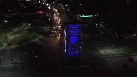 Monclova Coah Monumento De Francisco I Madero Youtube