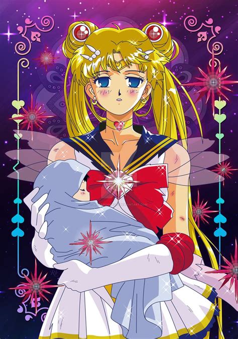 Please Save My Heart By Riccardobacci Sailor Moon Art Sailor Moon Character Sailor Moon Manga
