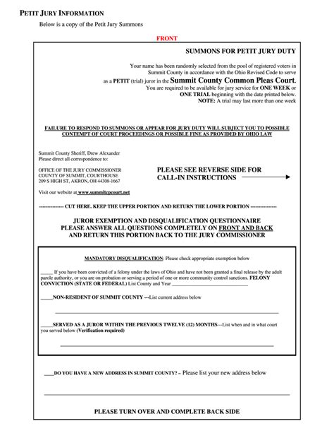 County Court Common Pleas Fill Online Printable Fillable Blank