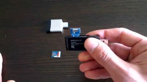 In disk management, your sd card will appear as a removable disk. ODroid eMMC SD Card Reader - Is your SD Card Reader ...