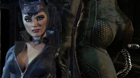Video Catwoman Is Dead Sexy In Batman Arkham City Video Wiki