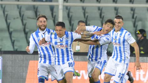 Forza pescara, il sito dei tifosi del pescara calcio. Pescara calcio, solo buone notizie