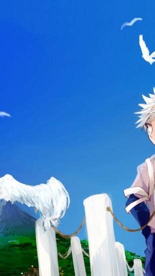 Hunter x hunter killua wallpaper, killua zoldyck, anime, real people. Killua wallpaper ·① Download free cool full HD wallpapers ...