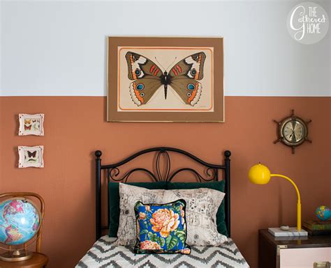 Maybe you would like to learn more about one of these? The "Nautical Naturalist" Bedroom Makeover