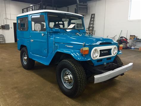 1978 Toyota Fj40 Land Cruiser Fj 40 Classic Toyota La - vrogue.co
