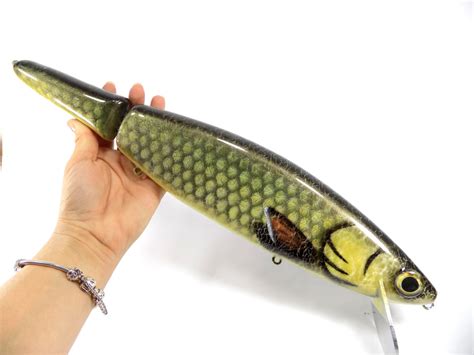 Snatcher Big Gun Musky Lures