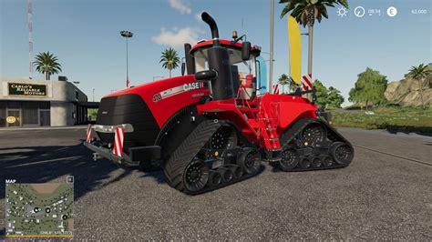 Fs19 Case Ih Quadtrac By Tinman V1000 Farming Simulator 19 Mods