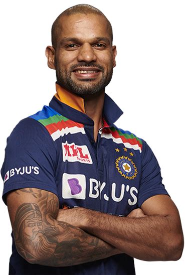 Their family is punjabi in their ethnicity and shikhar has a younger sister shreshta dhawan. Shikhar Dhawan Player Stats